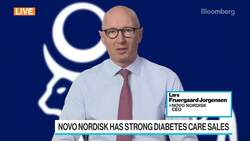 Novo Nordisk Seeing Younger Diabetes Patients News Clip
