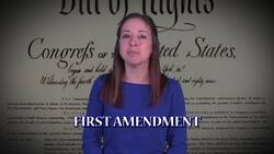 The Bill of Rights and the First Amendment Explained Instructional Video