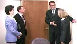 Germany Names and Titles Instructional Video