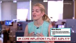BOE Must Not Enter Panic Mode on Inflation: CEBR CEO News Clip