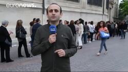 East meets West in music by Iranian soprano Darya Dadvar News Clip