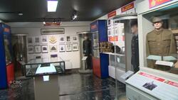 Rare pre-Confederation weapons unveiled at N.B. Military History Museum News Clip