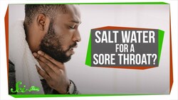 Can Gargling Salt Water Cure a Sore Throat? Instructional Video