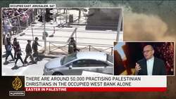 Israeli attacks against Christians, clergy on the rise in West Bank: Palestinian pastor News Clip