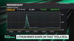 Going Viral: The Fake Tesla Deal Release News Clip