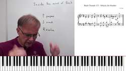 Harmony Enriched with Suspensions - Inside the Mind of Bach Instructional Video