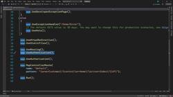 The Complete Guide to ASP.NET Core MVC (.NET 6) - What Got Added to Identity Instructional Video