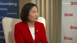 OCBC Group CEO on Greater China Strategy News Clip