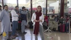 First civilian flight from Kabul since US exit lands in Doha News Clip