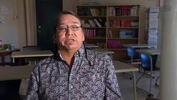 Siksika member reacts to the name 'Dummy Bad Boy' News Clip