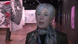 Ed Hardy: Flashy or fine art? New exhibition showcases the tattoo artist's work through the years News Clip