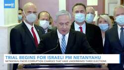 Trial Begins For Israeli Prime Minister Netanyahu News Clip