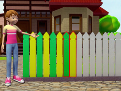 Repeating Patterns of Shapes Instructional Video