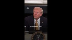 Trump: “Israel’s not going to do anything with the West Bank” News Clip