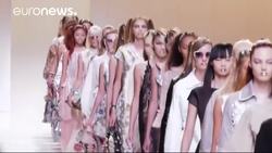 Gucci’s fairytale collection hits Milan catwalk News Clip
