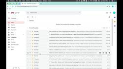 How to Star an Important Email GMAIL Instructional Video