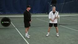 How to Improve Tennis Footwork Instructional Video