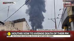 Houthi PM Killed in Israeli Strikes, Houthis Vow To Avenge Death | WION News Clip