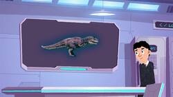 I WONDER - How Fast Was The Carontaurus? Instructional Video