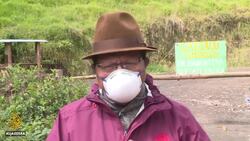 Ecuador: Indigenous community use tradition to keep COVID-19 out News Clip