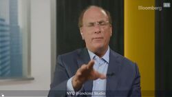 BlackRock's Larry Fink Wants a 50% Work-From-Home Future News Clip
