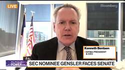 Sifma CEO: Paris Agreement Goals Need as Much as $4 Trillion News Clip