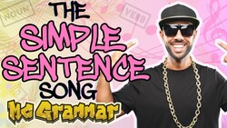 The Simple Sentence Song Instructional Video