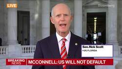 Sen. Rick Scott: Very Disappointed Nothing Happened Today News Clip