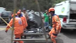 VOICED : Accidente minero mortal en Colombia News Clip