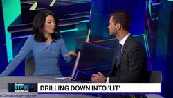 Tesla-Centric ETFs Ride the Wave of the Automaker's Rally News Clip