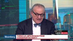Three U.K. MPs Resign From Conservative Party News Clip
