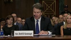 Kavanaugh says he didn't have sex in high school Instructional Video