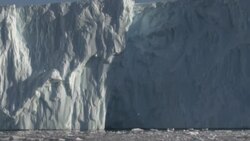 CLEAN : Stockshots of Greenland's glaciers, ice fjords and icebergs News Clip