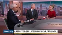 Trump Will Face Pressure to Get China Trade Deal Done: Rubenstein News Clip