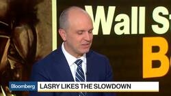 Lasry Likes the Slowdown News Clip