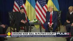 Russia-Ukraine war: Zelensky meets Trump, returns without assurance on Tomahawks, territories News Clip