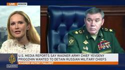 Russia dismisses rumours on missing generals after Wagner mutiny News Clip