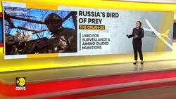 Russia-Ukraine War: Russia's Bird Of Prey, The Orlan-30 News Clip