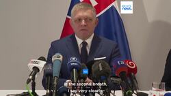 Slovakia ramps up anti-Zelenskyy rhetoric amid Russian gas transit spat News Clip
