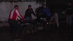 CLEAN : 'It was horrible': New landslide in Venezuela kills at least three people News Clip