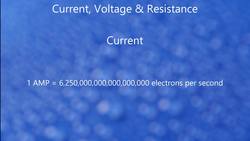 The Complete Beginners Guide to Arduino - 2021 - Basic Electric Theory Instructional Video