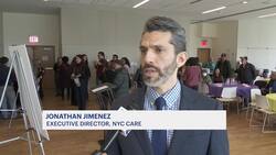 Undocumented seniors encouraged to enroll in expanded Medicaid plan News Clip