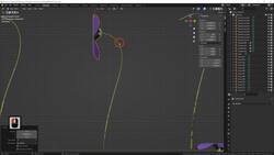 Blender to Unreal Engine - 3D Plants and Vegetation - Giving Additional Detail to 3D Foliage Flowers Instructional Video