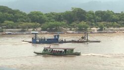 CLEAN : Dams take their toll as China pushes for mastery of the Mekong News Clip