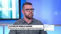 Finding Pokemon News Clip