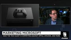 Why the Microsoft vs. Apple Fight is Over News Clip