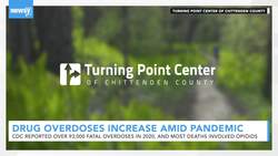 Drug Overdoses Have Increased Amid The Pandemic News Clip