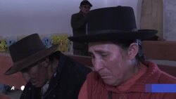 VOICED : Restos de víctimas de emblemática matanza en Perú son entregados a sus familias News Clip