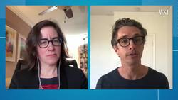 Dropbox's Alastair Simpson on How to Thrive While Working from Home Instructional Video