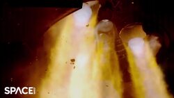 Watch SpaceX's Flight 6 Starship Test Fire - In Real-Time And Slow-Motion Instructional Video